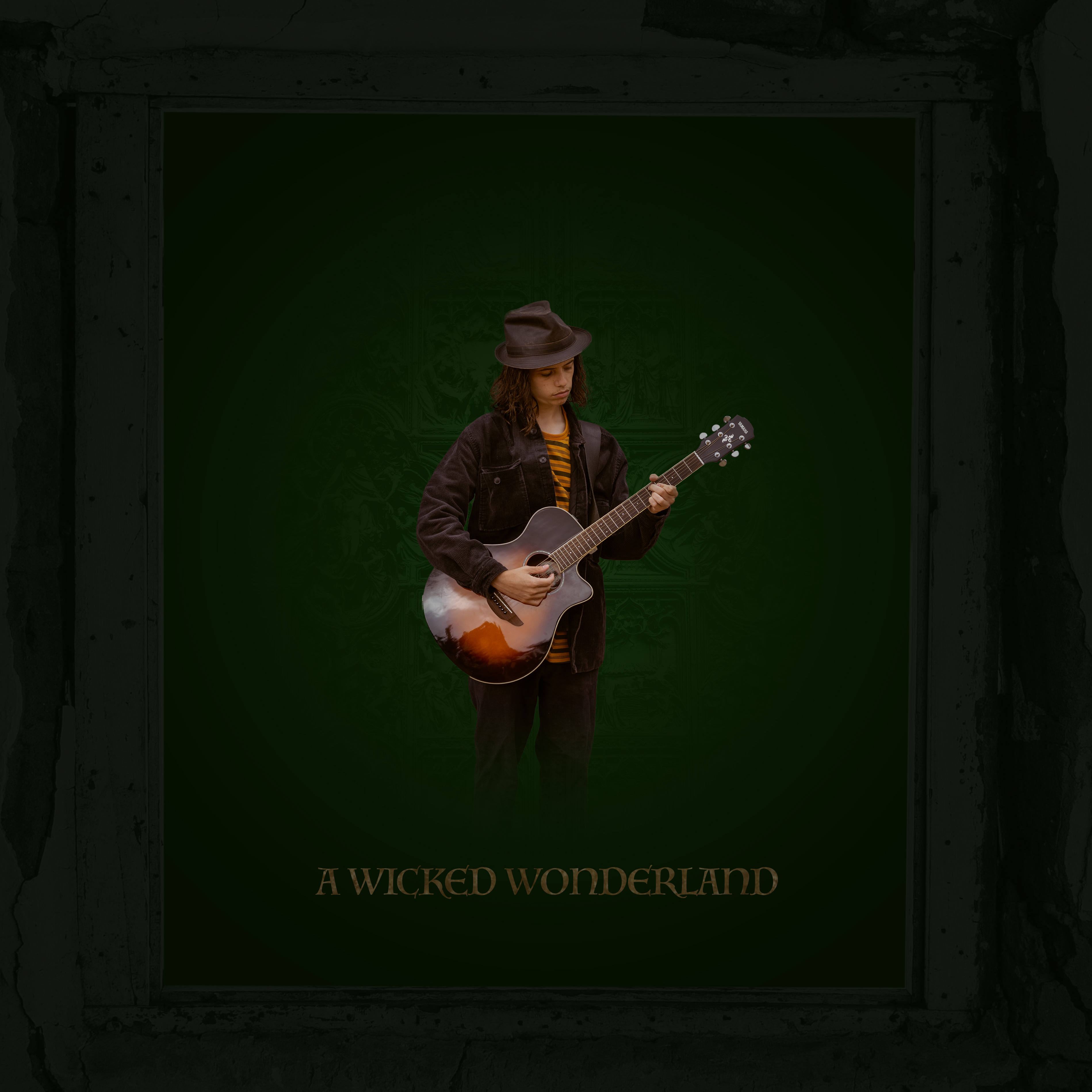 Capa do álbum Wicked Wonderland