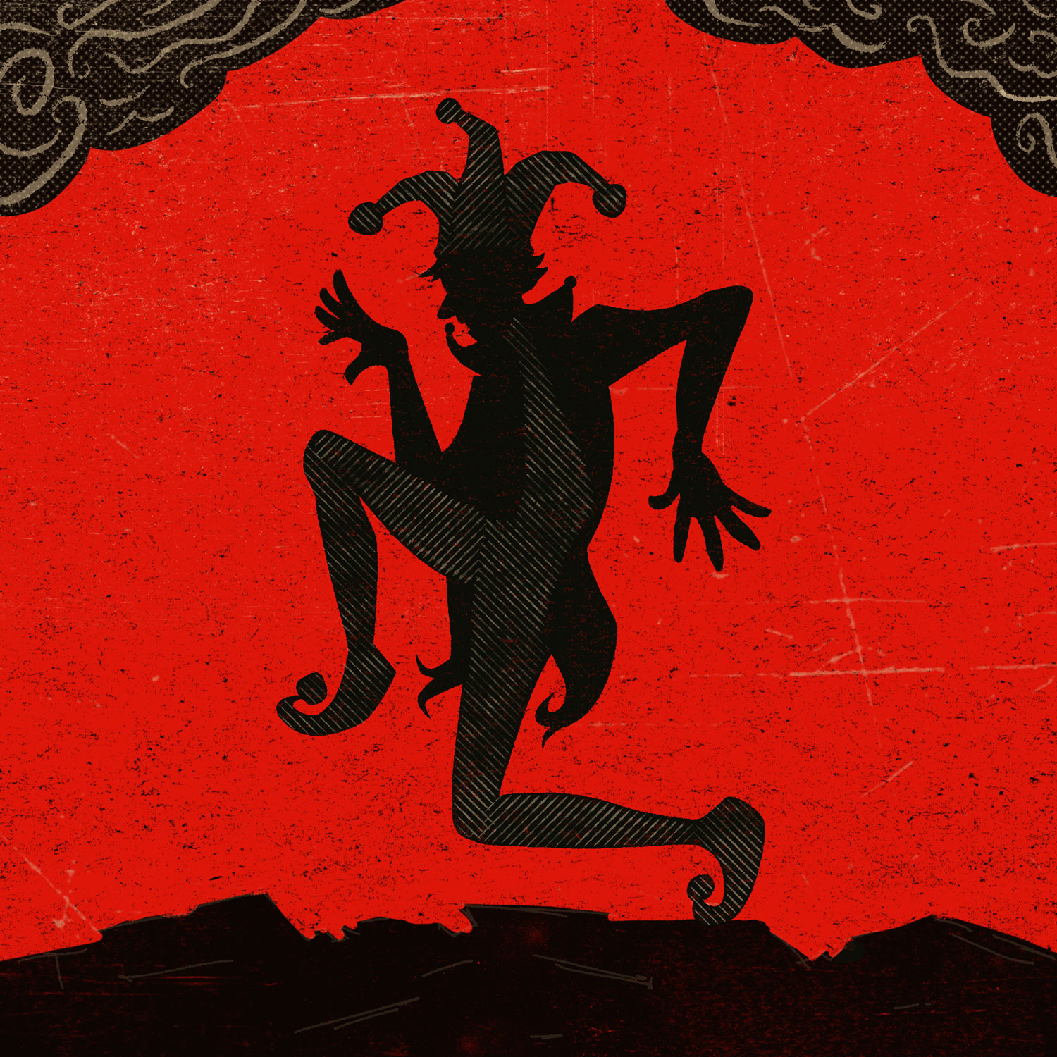 Keep the Wild Fool Alive single cover