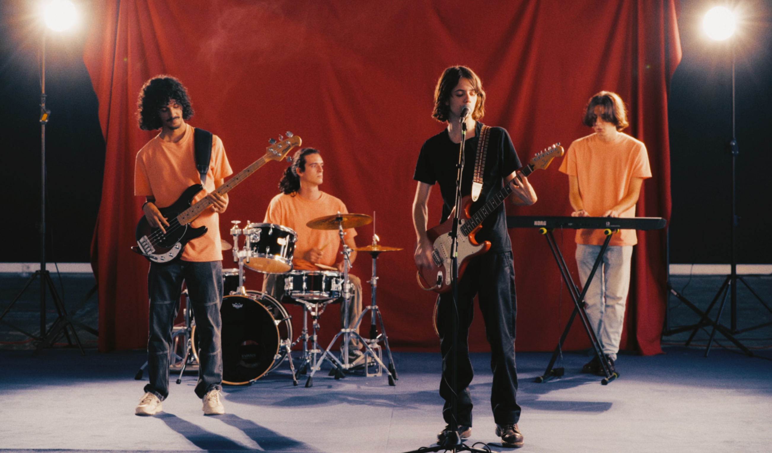 Video Way Out of the Blue