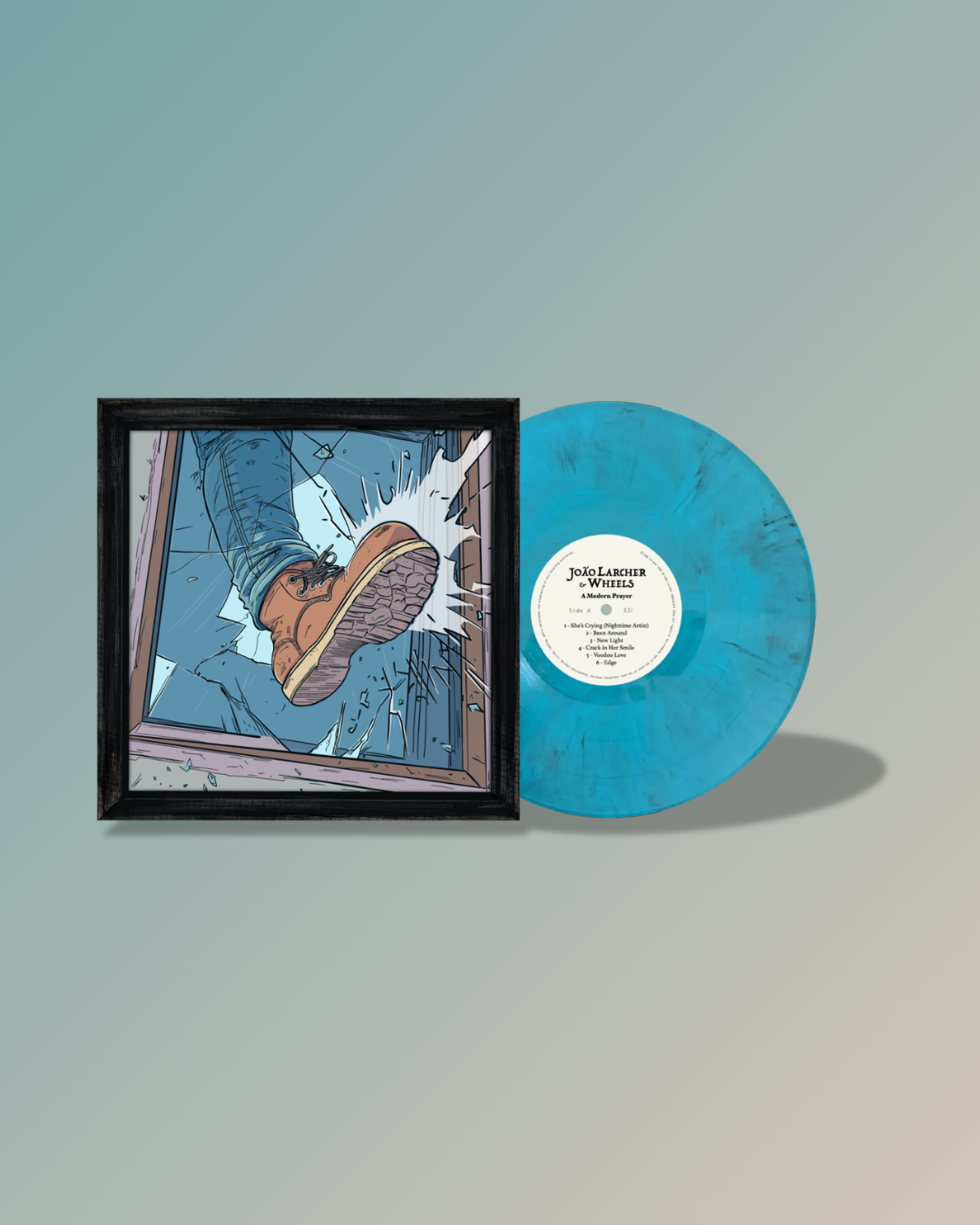 Vinil A Modern Prayer